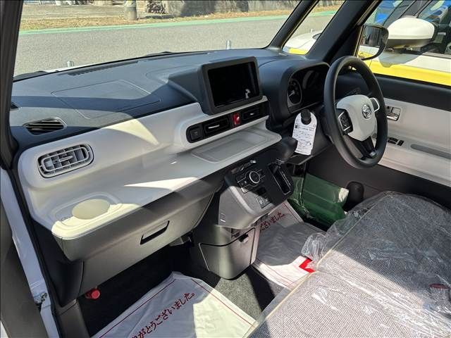 DAIHATSU MOVE canbus 2025