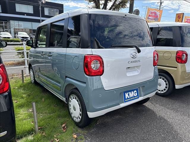 DAIHATSU MOVE canbus 2025