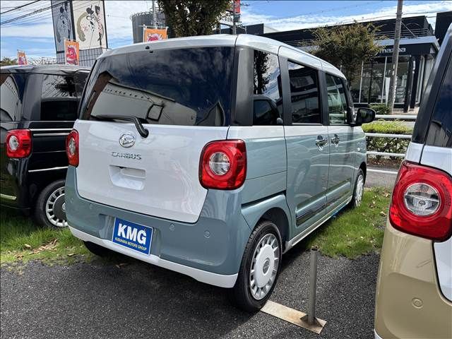 DAIHATSU MOVE canbus 2025