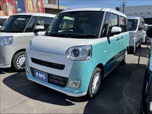 DAIHATSU MOVE canbus 2025