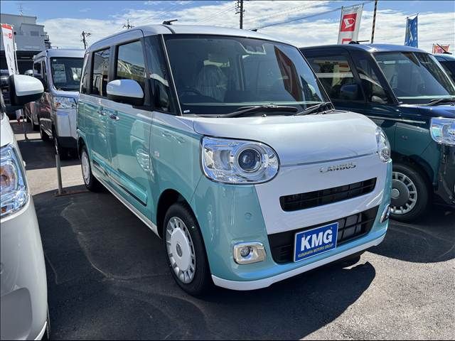 DAIHATSU MOVE canbus 2025