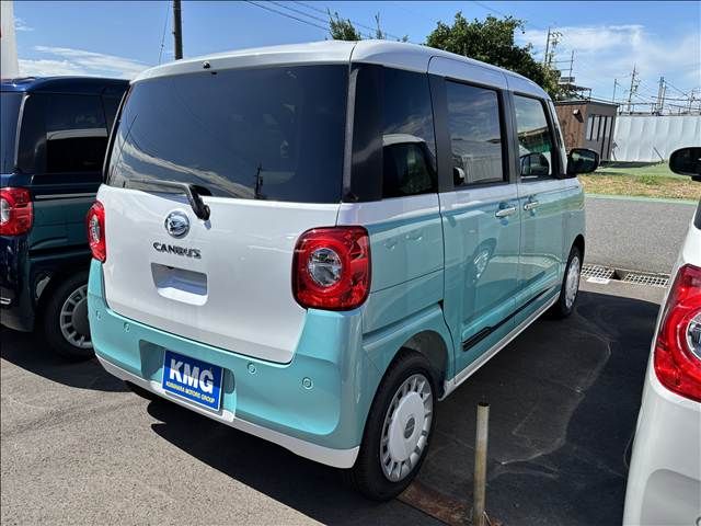DAIHATSU MOVE canbus 2025