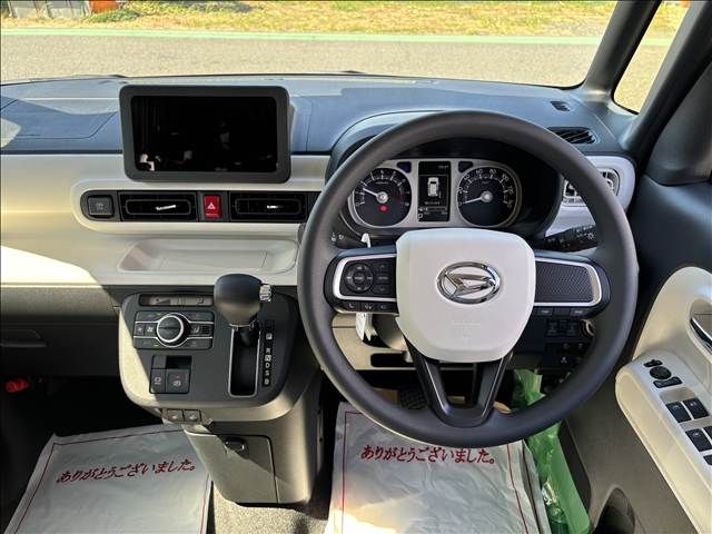 DAIHATSU MOVE canbus 2025