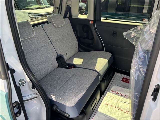 DAIHATSU MOVE canbus 2025