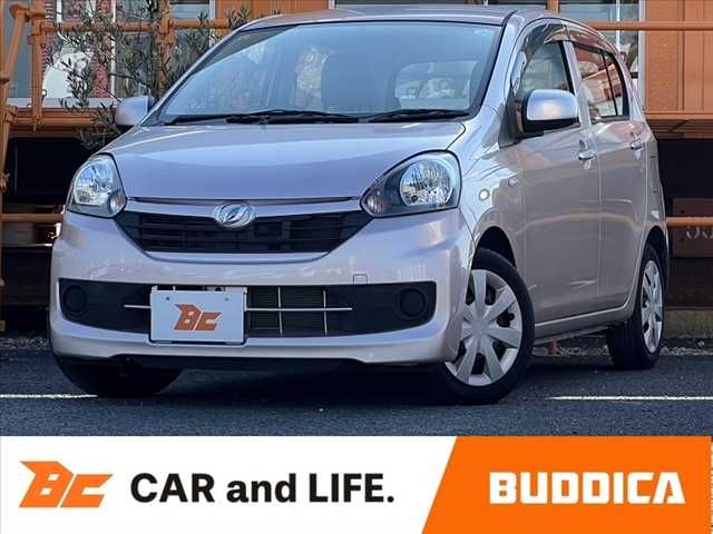 DAIHATSU MIRA e:S 2016