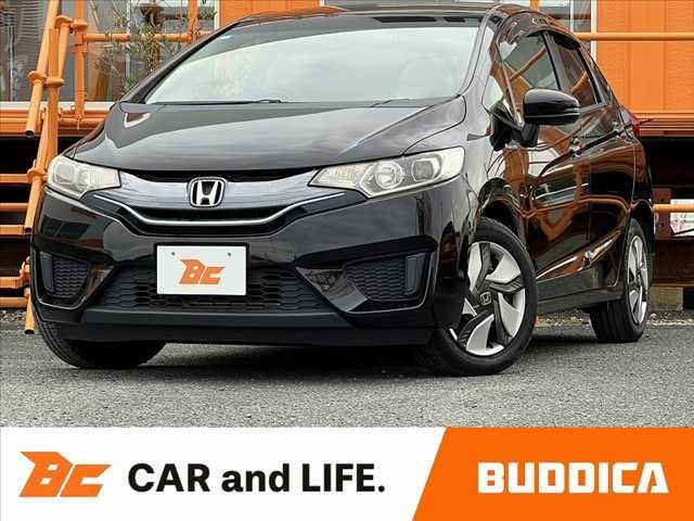 HONDA FIT HYBRID 2014