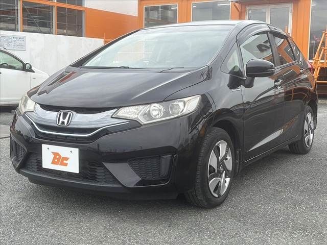 HONDA FIT HYBRID 2014