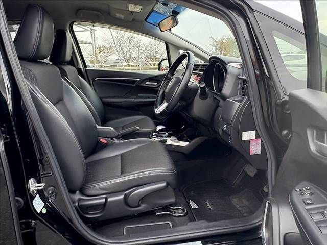 HONDA FIT HYBRID 2014