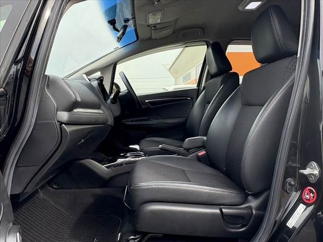 HONDA FIT HYBRID 2014