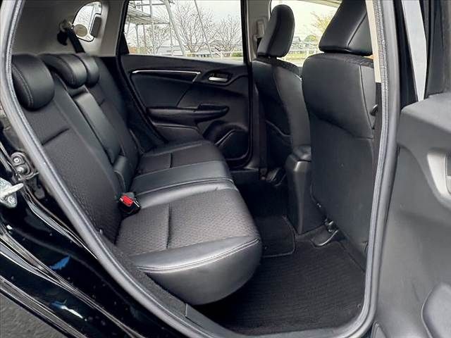 HONDA FIT HYBRID 2014