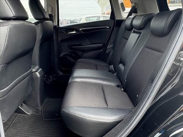 HONDA FIT HYBRID 2014