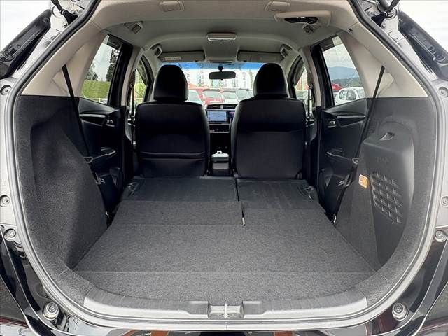 HONDA FIT HYBRID 2014