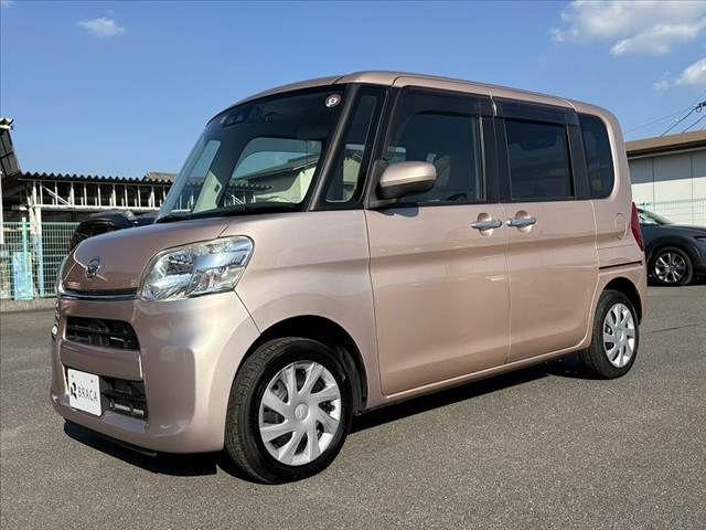 DAIHATSU TANTO 2018