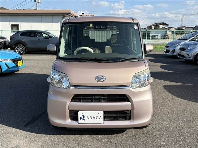 DAIHATSU TANTO 2018