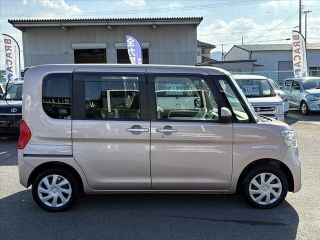 DAIHATSU TANTO 2018