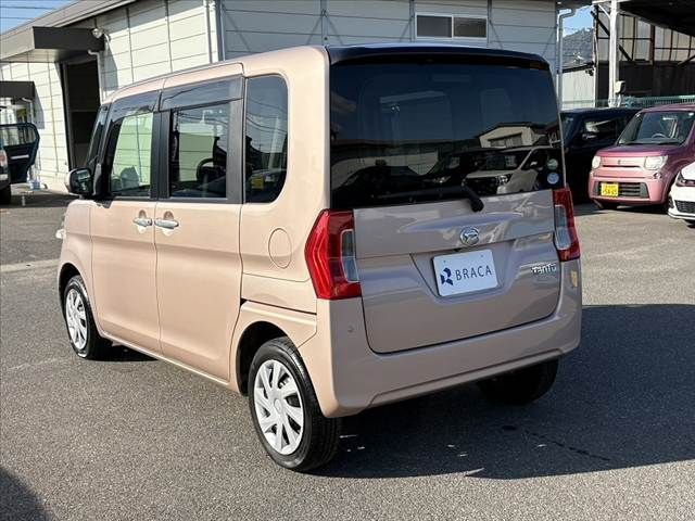 DAIHATSU TANTO 2018