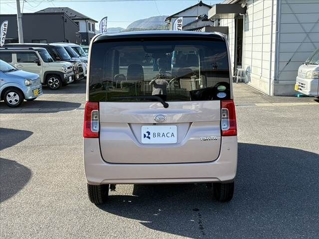 DAIHATSU TANTO 2018
