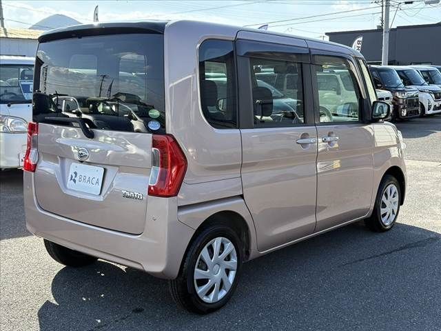 DAIHATSU TANTO 2018