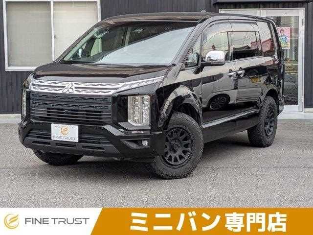 MITSUBISHI DELICA D:5 4WD 2019