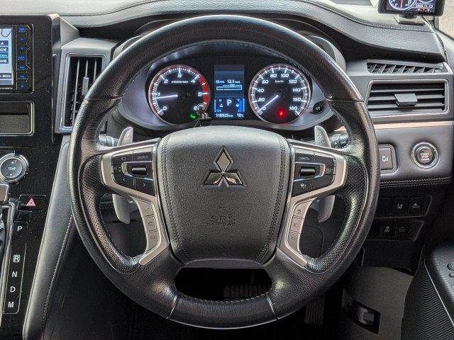 MITSUBISHI DELICA D:5 4WD 2019