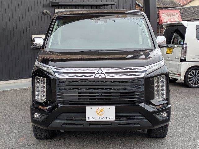 MITSUBISHI DELICA D:5 4WD 2019