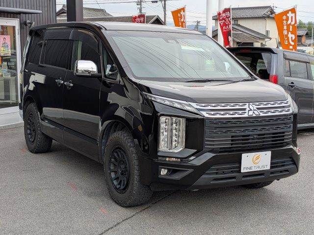MITSUBISHI DELICA D:5 4WD 2019