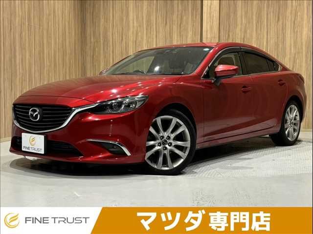 MAZDA ATENZA sedan 2015