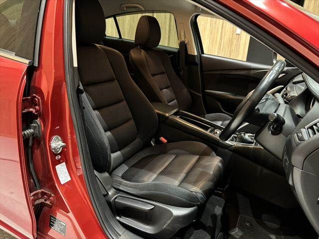 MAZDA ATENZA sedan 2015