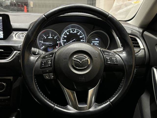 MAZDA ATENZA sedan 2015
