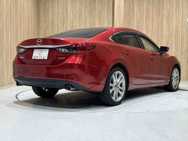 MAZDA ATENZA sedan 2015