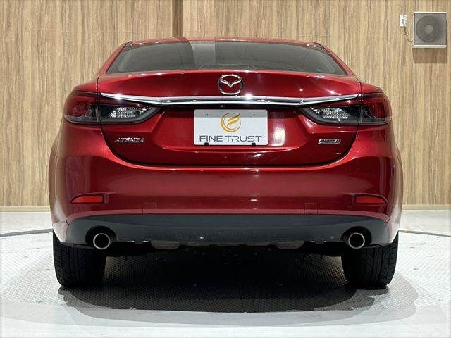 MAZDA ATENZA sedan 2015