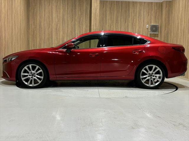 MAZDA ATENZA sedan 2015