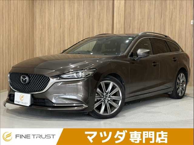 MAZDA ATENZA Wagon 2019