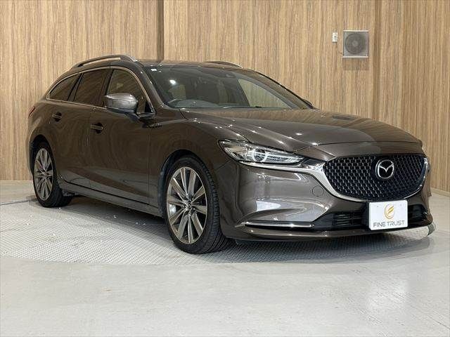 MAZDA ATENZA Wagon 2019