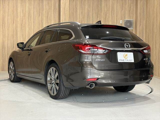 MAZDA ATENZA Wagon 2019