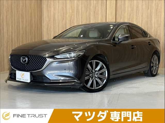 MAZDA ATENZA sedan 2018