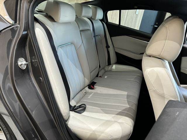 MAZDA ATENZA sedan 2018