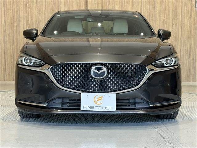 MAZDA ATENZA sedan 2018