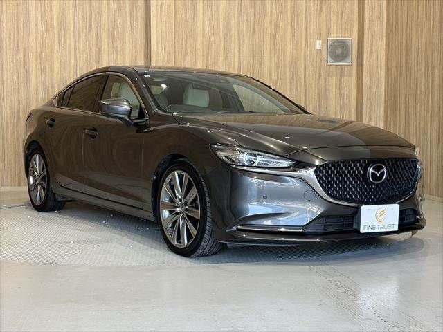 MAZDA ATENZA sedan 2018