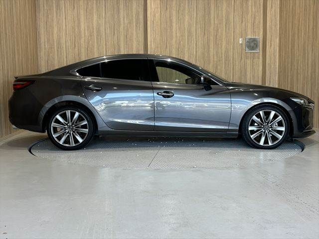 MAZDA ATENZA sedan 2018