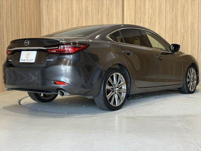MAZDA ATENZA sedan 2018