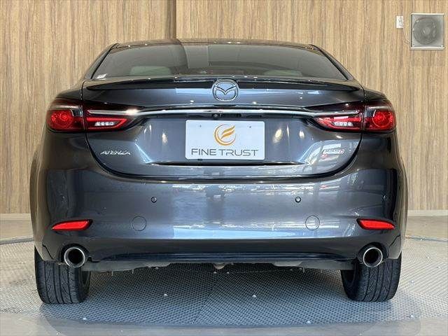 MAZDA ATENZA sedan 2018