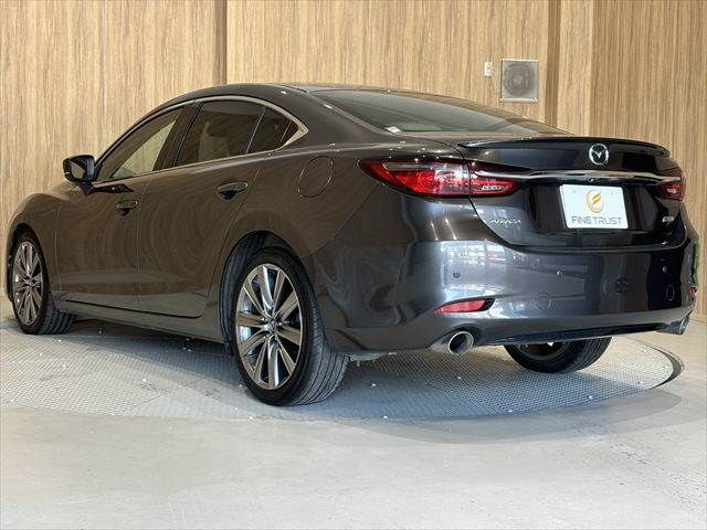 MAZDA ATENZA sedan 2018