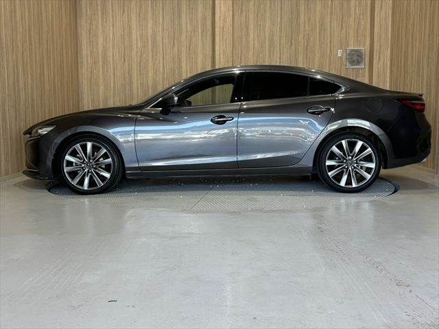 MAZDA ATENZA sedan 2018