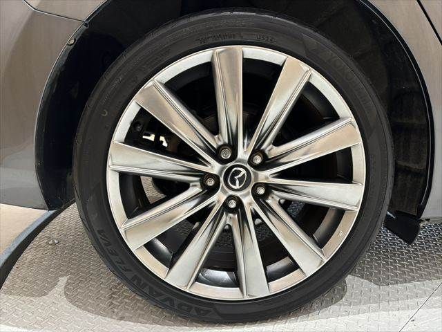 MAZDA ATENZA sedan 2018