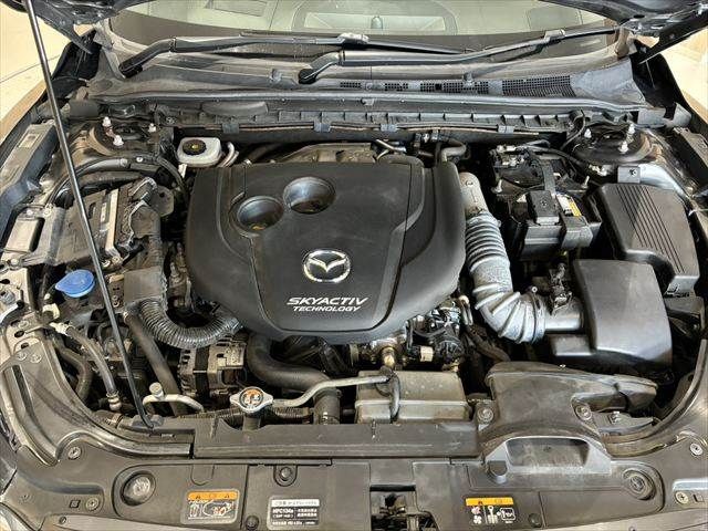 MAZDA ATENZA sedan 2018