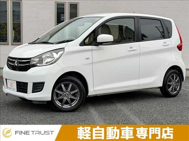 MITSUBISHI eK WAGON 2016