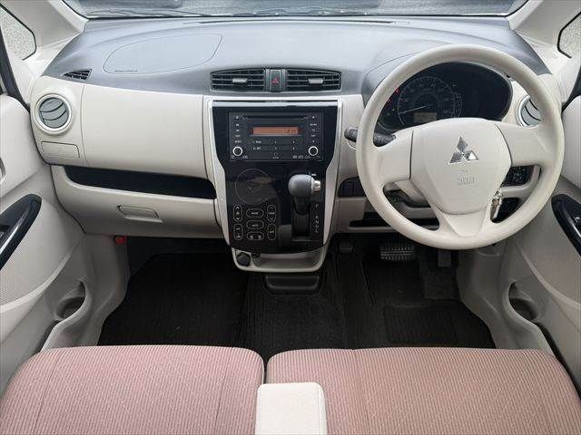 MITSUBISHI eK WAGON 2016