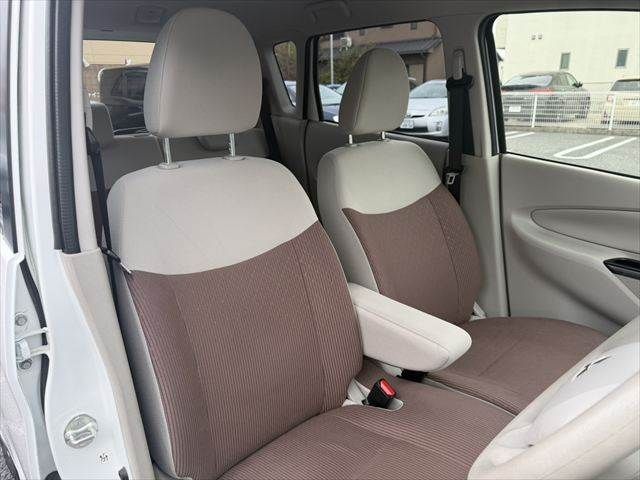 MITSUBISHI eK WAGON 2016