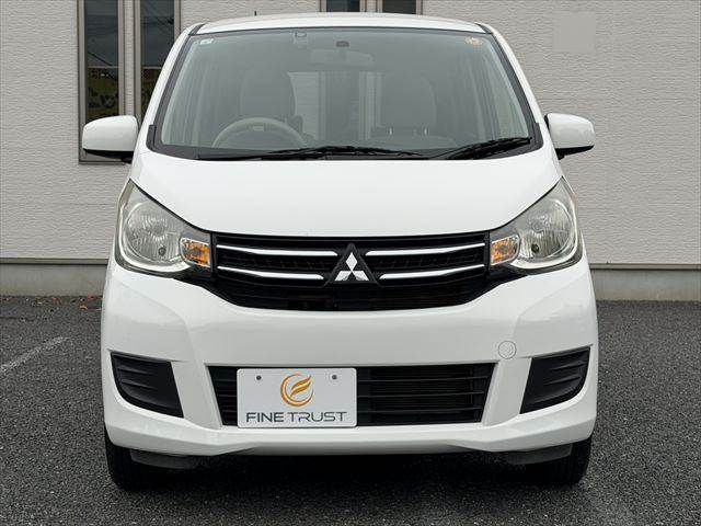 MITSUBISHI eK WAGON 2016